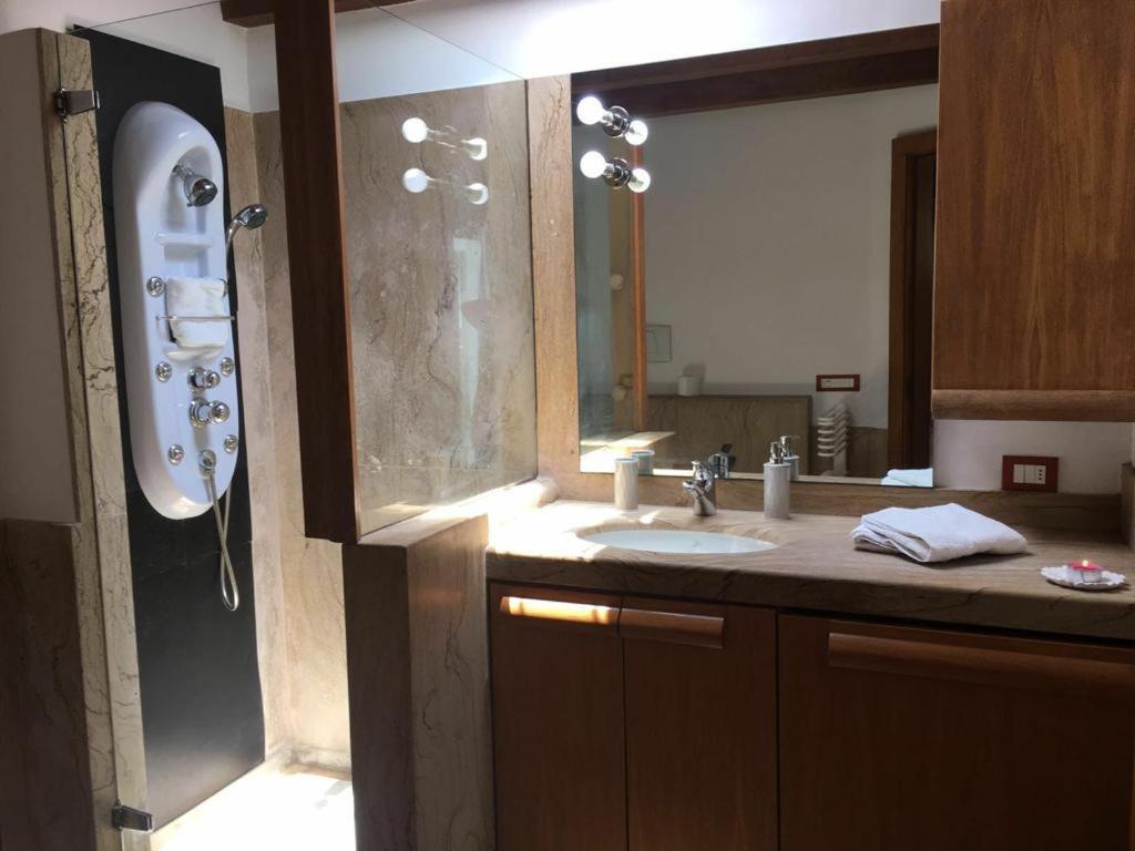 Petali Rosa - Dimora Sirene Hotel Polignano a Mare Luaran gambar